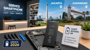 NADI CELL: Solusi Handphone Terbaik di Jantung Cilacap